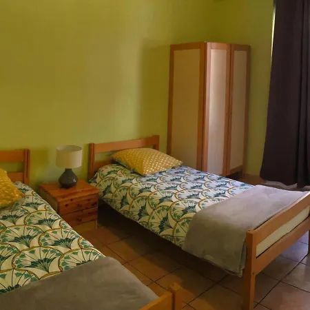 L'oustal 1886 Bed and breakfast