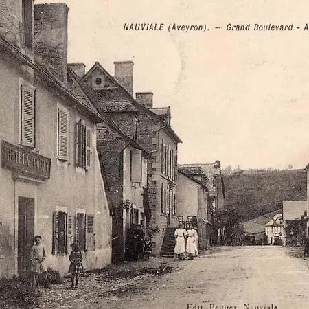 L'oustal 1886 Bed & Breakfast Nauviale