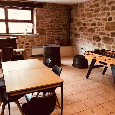 L'oustal 1886 Bed and breakfast